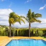 Cubo's Cid & Ruiz Olivar Rural House Coín