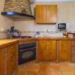 Cubo's Cid & Ruiz Olivar Rural House