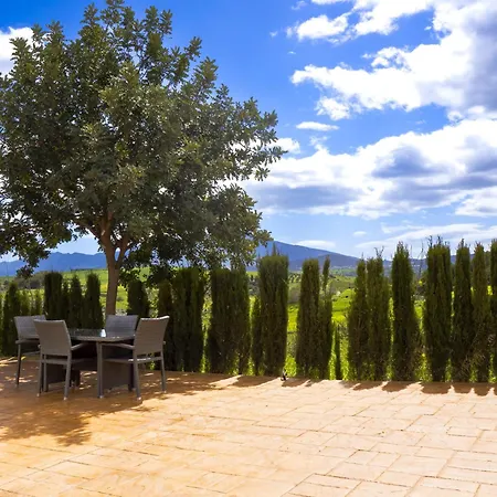 Hébergement de vacances Cubo's Cid & Ruiz Olivar Rural House