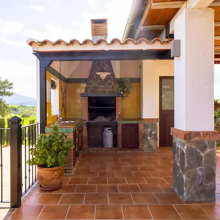 Cubo's Cid & Ruiz Olivar Rural House * Coín