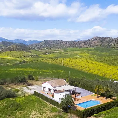 Cubo's Cid & Ruiz Olivar Rural House Hébergement de vacances